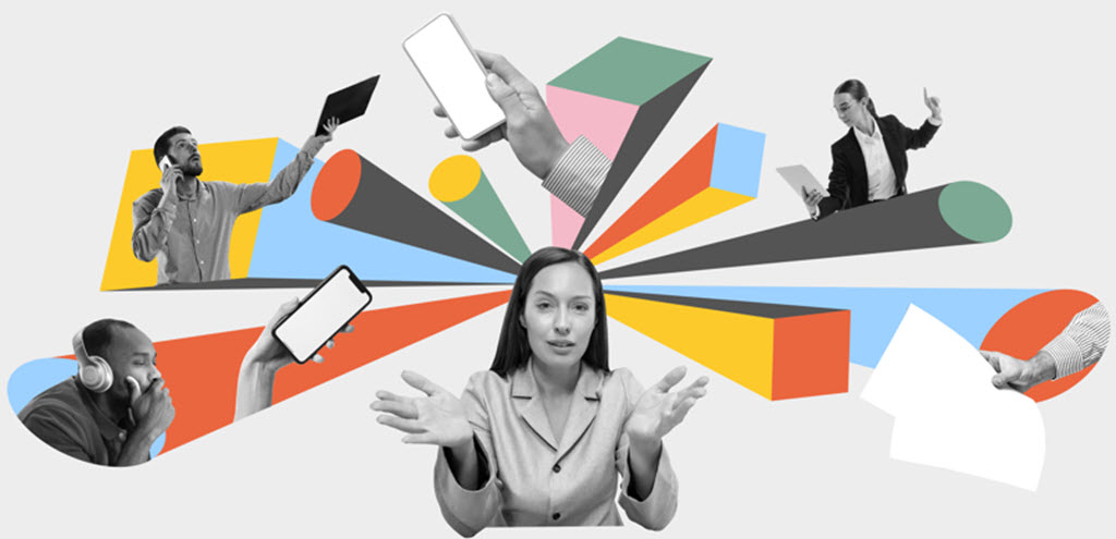 build a business service a community