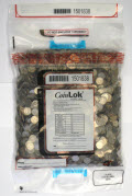 CoinLOK 13 1/2 x 25 Coin Money Handling Bag