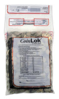 CoinLOK 10 x 19 Coin Money Handling Bag